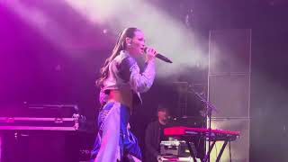 Sinead Harnett-Boiling (Disclosure) @ Electric Brixton, 15th October 2024