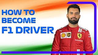 How to Become an F1 DRIVER in INDIA ?