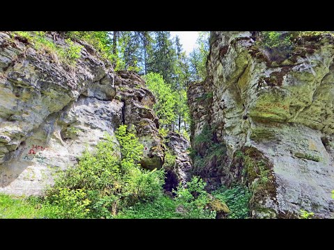 Grota Urșilor din BORSEC (Județul Harghita, România)