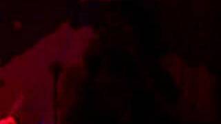 Inches and Falling, The Format Live