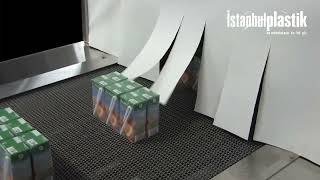 İstanbul Plastik ve Ambalaj - Şirink Film Uygulaması