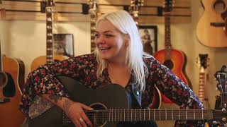 Elle King Meets Wanda Jackson in Nashville (2016)