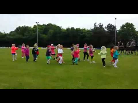 Zumba Kids - Abschlussspiel Herren