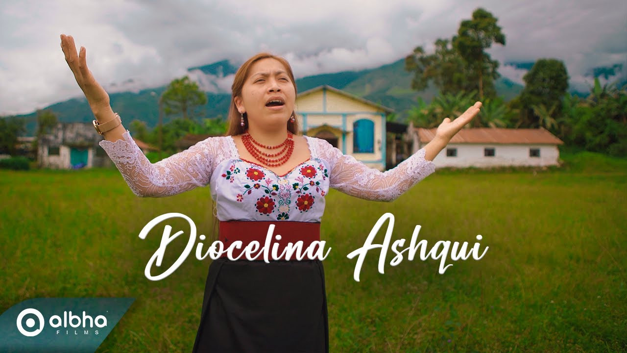 Imagen Vengo Ante Ti - Diocelina Ashqui Imagen Vengo Ante Ti - Diocelina Ashqui