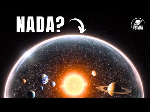 Estamos Presos Dentro de uma Bolha Vazia no Universo? | Ciência para Dormir
