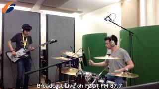 Tuesday People - Sugar Rush Live on FCOT FM