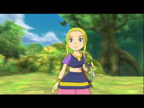 PS3 Ni No Kuni Wrath Of The White Witch  Why This Game Is Awesome & Why It Sucks
