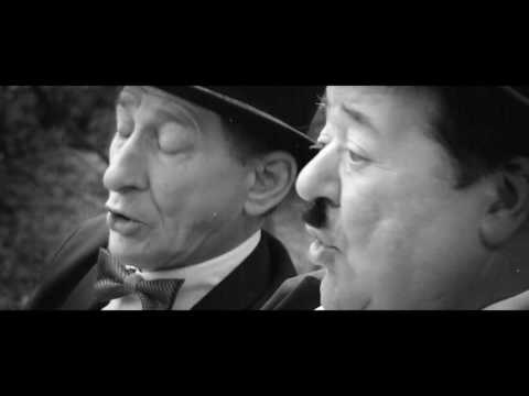 Laurel & Hardy - Look a Like Inhuren