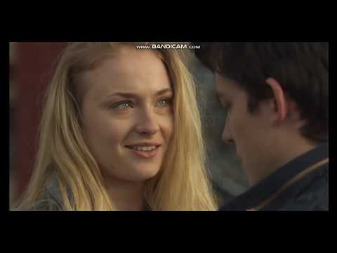 Debbi meets Stillman for the first time|Time Freak