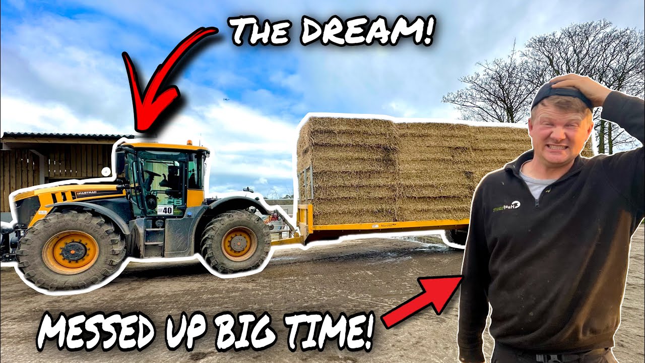 THERE IS NOTHING LEFT... THE FASTEST TRACTOR IN THE WORLD COMES TO THE RESCUE