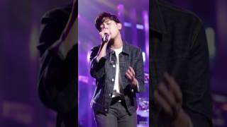 161008 에릭남 뮤콘쇼케이스 ♥ 4am