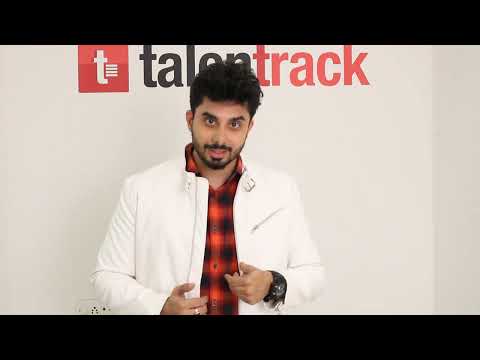 Guru Divekar Audition as Alok