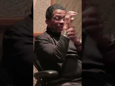 Studio Time #8 - @herbiehancock