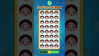 Download lagu Find the Odd Emoji #gametime #findoddoneout #chhotabheem #chutki #fun mp3 Download lagu Find the Odd Emoji #gametime #findoddoneout #chhotabheem #chutki #fun mp3
