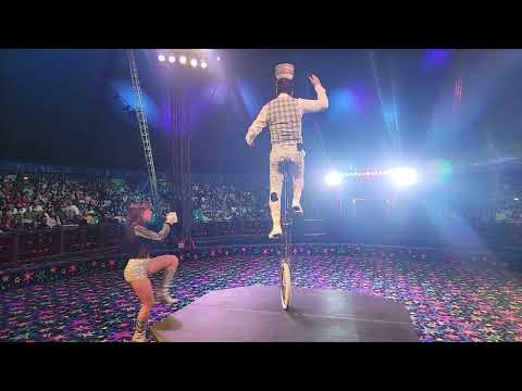 EL payaso 🤡 mas chistoso del mundo CIRCO los valentinos