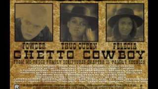 Bone Thugs - Ghetto Cowboy (HD Instrumental)