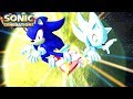 Sonic Generations Shadic Mod