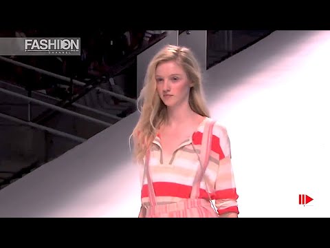 ESCORPION Spring 2016 Barcelona - Fashion Channel