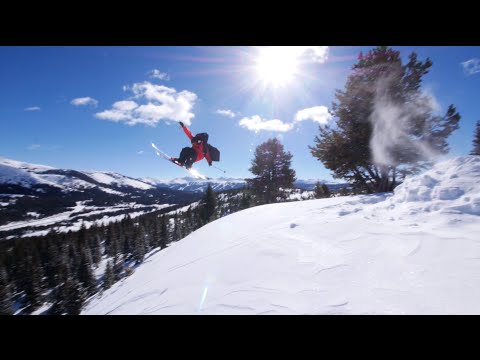 Crazy Ski Video
