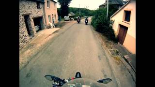 preview picture of video 'Porcaro 2012 : Madone des Motards'