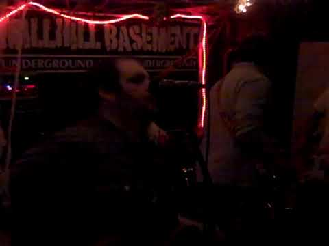 Minnesota's Calling @ Millhill Basement 10/31/09 Romance at short notice