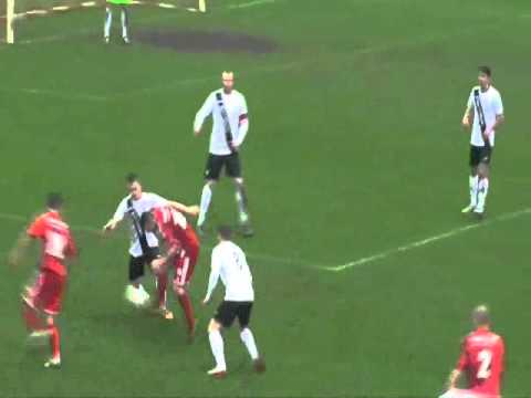 Ostrovia 1909 Ostrów Wielkopolski vs. Sparta Brodnica