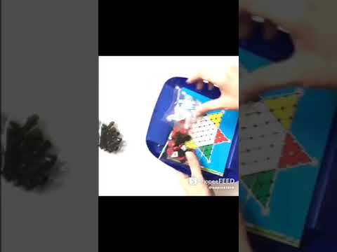 Board Game - 8 in 1 Portable Set .