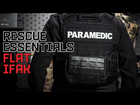 Flat IFAK | Executive Protection Series