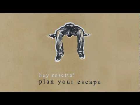 Hey Rosetta! - The Simplest Thing