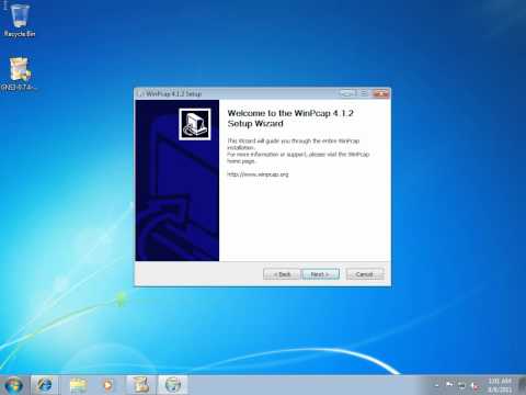 comment installer gns3 sous windows