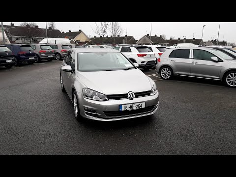 Joe Duffy Navan- 2016 Volkswagen Golf HL 1.6TDI M5F 5DR 110HP 5 20,500