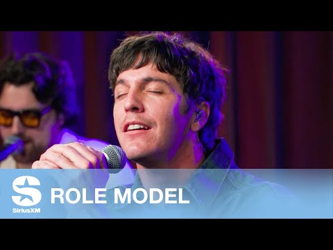 Role Model — Sally, When the Wine Runs Out [Live @ SiriusXM]