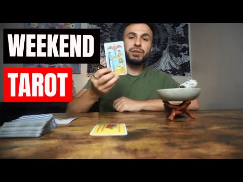ALL SIGNS WEEKEND  - AUGUST 6th to 8th - TAROT READING 2021 (TIMESTAMPED) 🔮