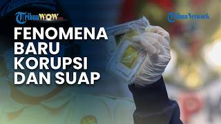 KPK Ungkap Fenomena Baru dalam Praktik Korupsi dan Suap, Emas dan Kripto Ikut Dipantau, Ada Apa?