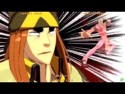 GGXrdR 3/15/16 - Nage (Faust) Matches