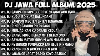 Download lagu DJ JAWA FULL ALBUM VIRAL TIK TOK || DJ TAMU UNDANGAN X EGO WONG TUO X ROPANG X LAMUNAN MENGKANE 🤙 mp3