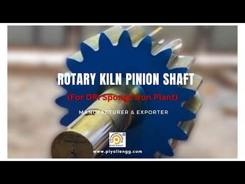PIYALIGROUP The Best Manufacturer of 350 TPD Rotary Kiln Equipment- Ghaziabad, India