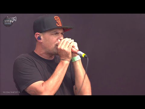 Alien Ant Farm - Graspop Metal Meeting 2025 - Full Show HD