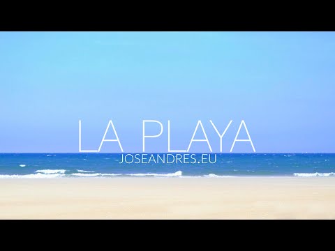 La playa - Videos de boda - cine www.joseandres.eu