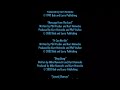 Jonah A VeggieTales Movie The Credits Song HQ Instrumental