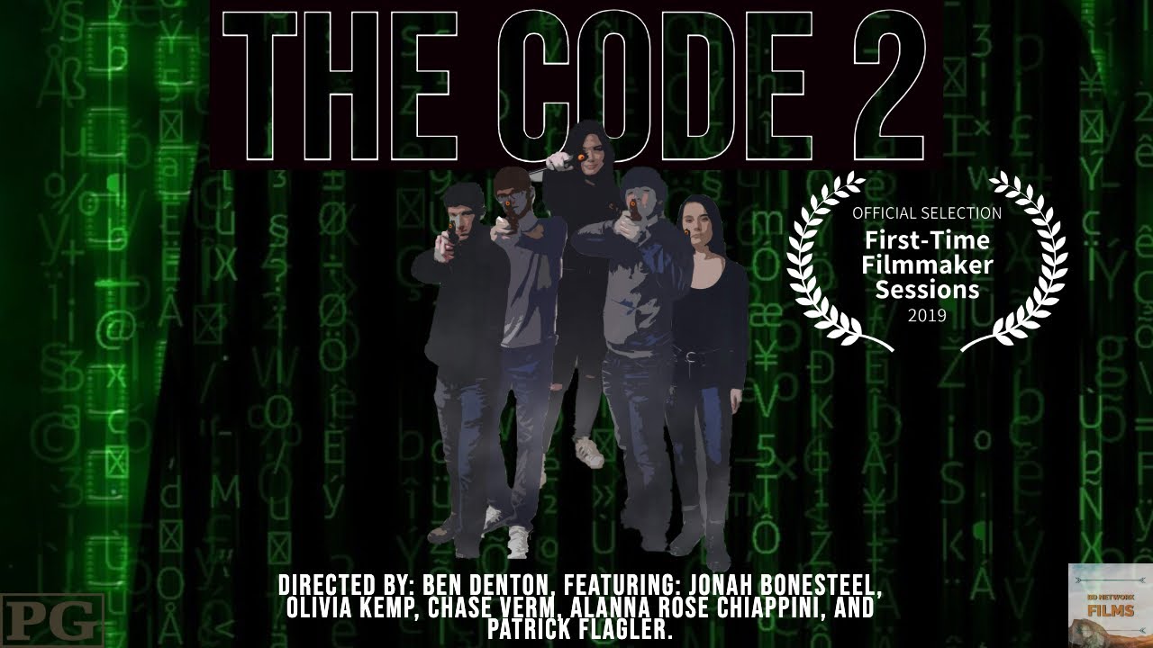 The Code 2 — The Code 2 (2019) - Official Movie