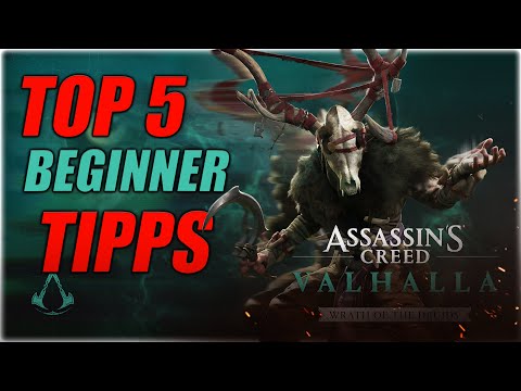 5 Tipps für den RICHTIGEN Start ins IRLAND DLC! | Zorn der Druiden | Assassin's Creed Valhalla