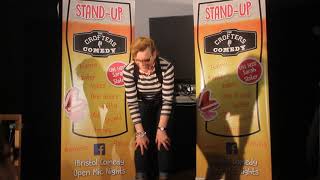 Crofters Comedy March 2018