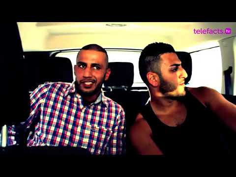 Als der Ex-Muslim "Amir Arabpour" noch ein "Muslim" war und auf dem Weg zum Gebet zur Moschee war😂😂😂