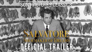 Salvatore: Shoemaker of Dreams (2021) Video