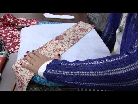 Mulher.com 09/07/2014 - Porta Temperos por Vera Brugin - Parte 1