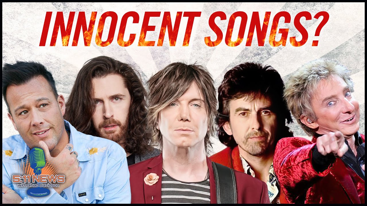 "Innocent" Songs With DEMONIC Messages