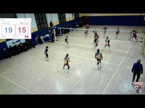 Sales Volley vs Firenze Ovest Pallavolo - Serie C Femminile