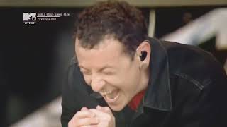 Linkin Park - Given Up (Live From Red Square Moscow 2011)