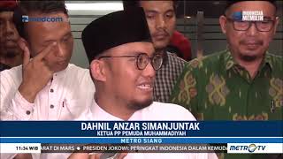Download lagu Dahnil Klaim Telah Kembalikan Sisa Dana Kemah dan Apel Pemuda Islam mp3 Download lagu Dahnil Klaim Telah Kembalikan Sisa Dana Kemah dan Apel Pemuda Islam mp3